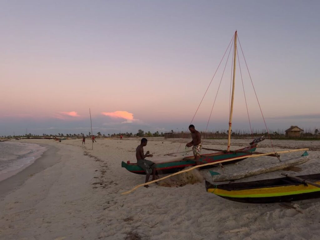 About Streets of Madagascar