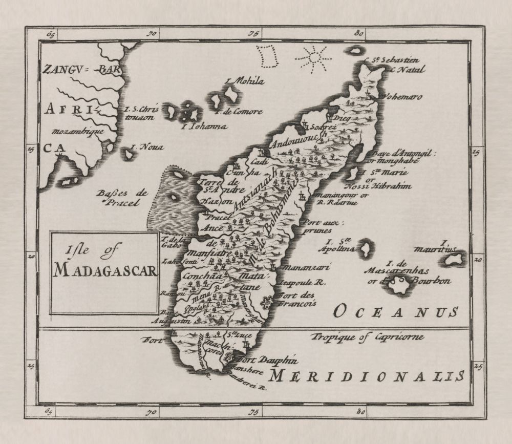 Isle of Madagascar